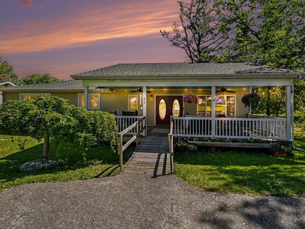 600 Second Avenue, Hale, MI 48739