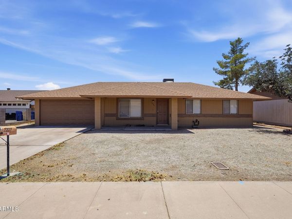 7227 W SAN MIGUEL Avenue, Glendale, AZ 85303