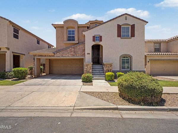 4281 E CARLA VISTA Drive, Gilbert, AZ 85295