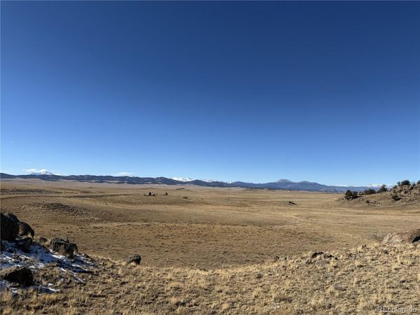 2665 Caddo Road , Hartsel, CO 80449