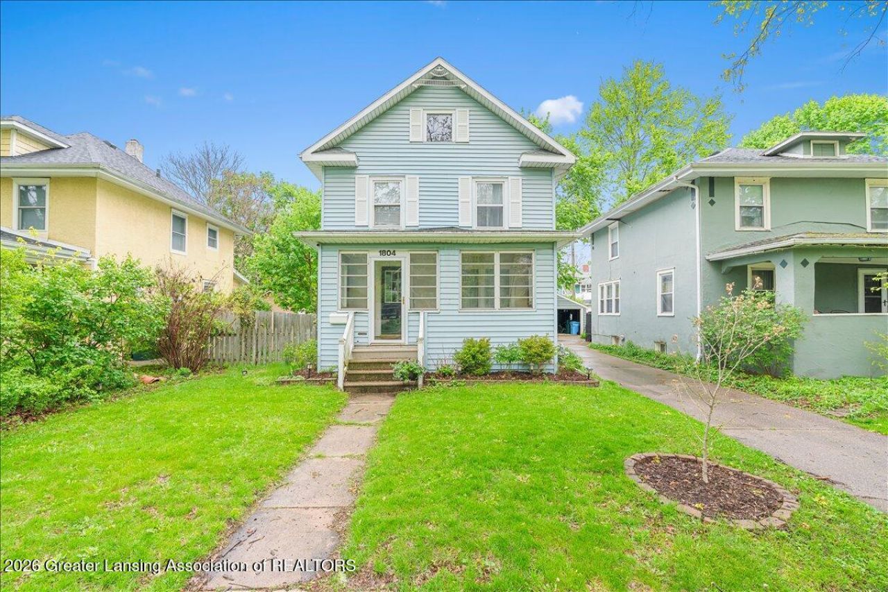1804 Drexel Road, Lansing, MI 48915 Main Photo