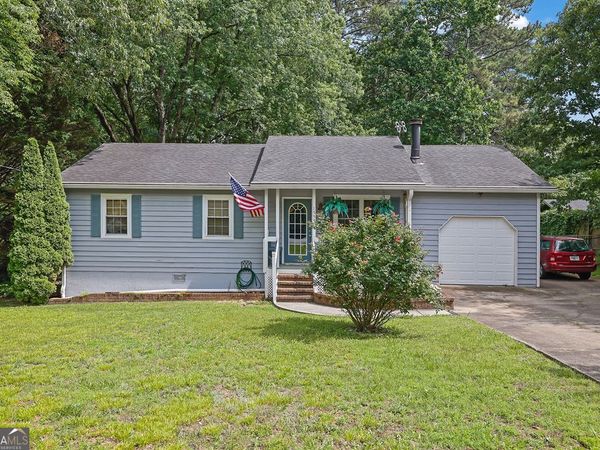 1555 Rock Springs Road, Buford, GA 30519