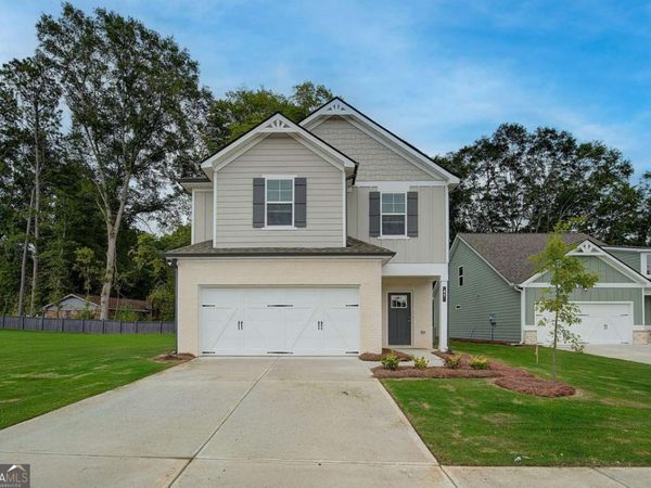 182 Homesite Lewis Place, Conyers, GA 30094
