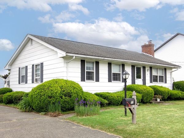 77 Granville Ave, Chicopee, MA 01013