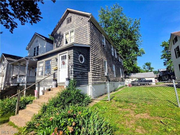 314 Harmar Street , Marietta, OH 45750