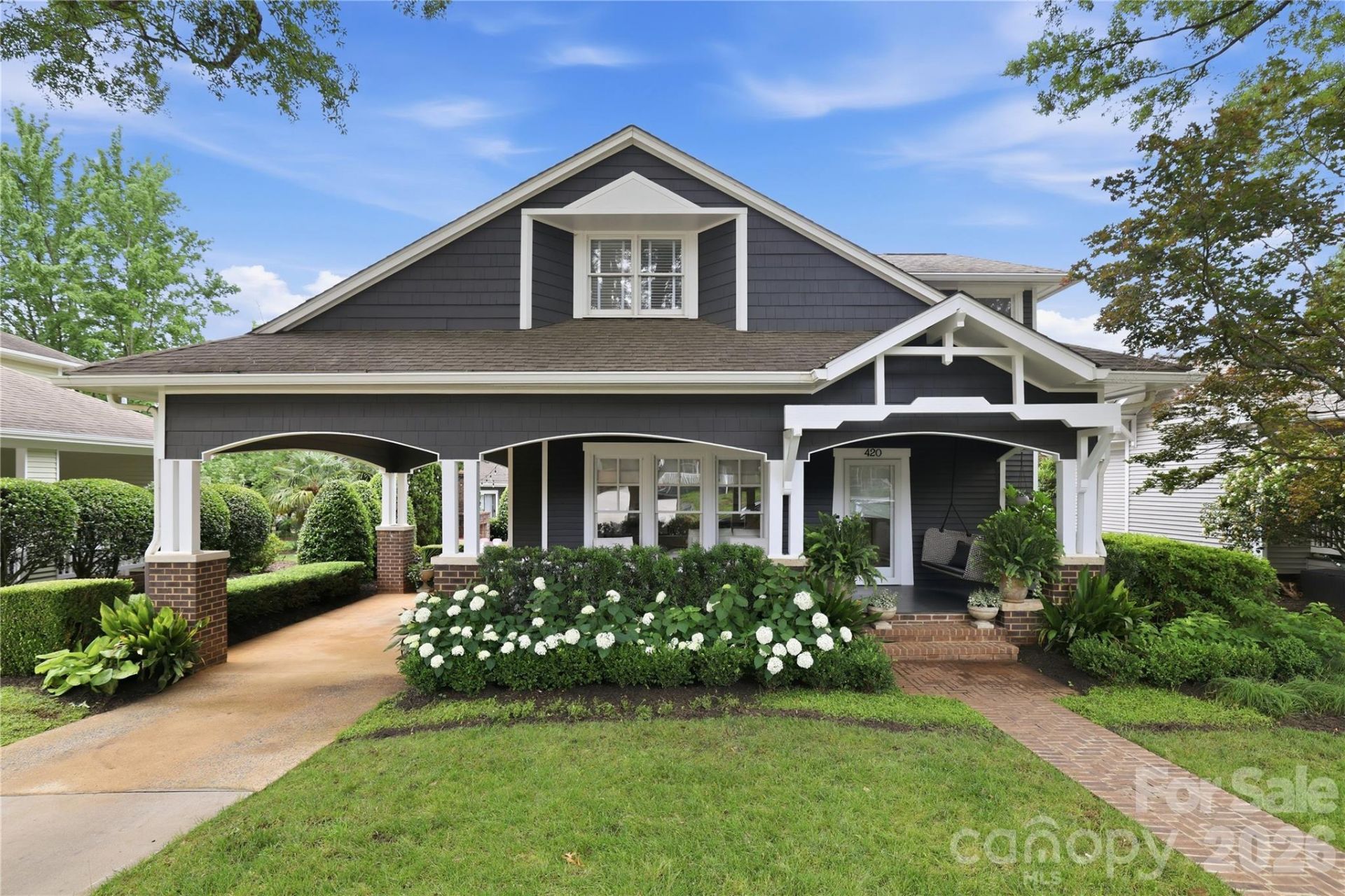 420 Magnolia Avenue , Charlotte, NC 28203 Main Photo