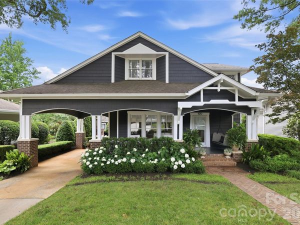 420 Magnolia Avenue , Charlotte, NC 28203
