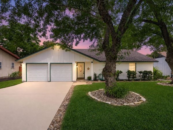11505 Natrona CV, Austin, TX 78759