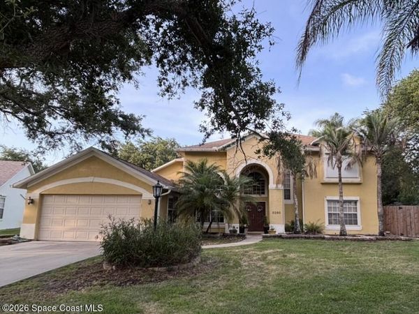 3280 Andrew Bailey Court , Melbourne, FL 32934