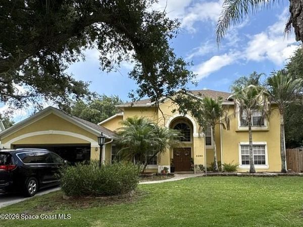 3280 Andrew Bailey Court, Melbourne, FL 32934
