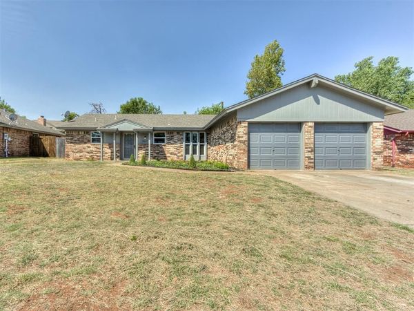 6613 Edgebrook Road, Oklahoma City, OK 73132