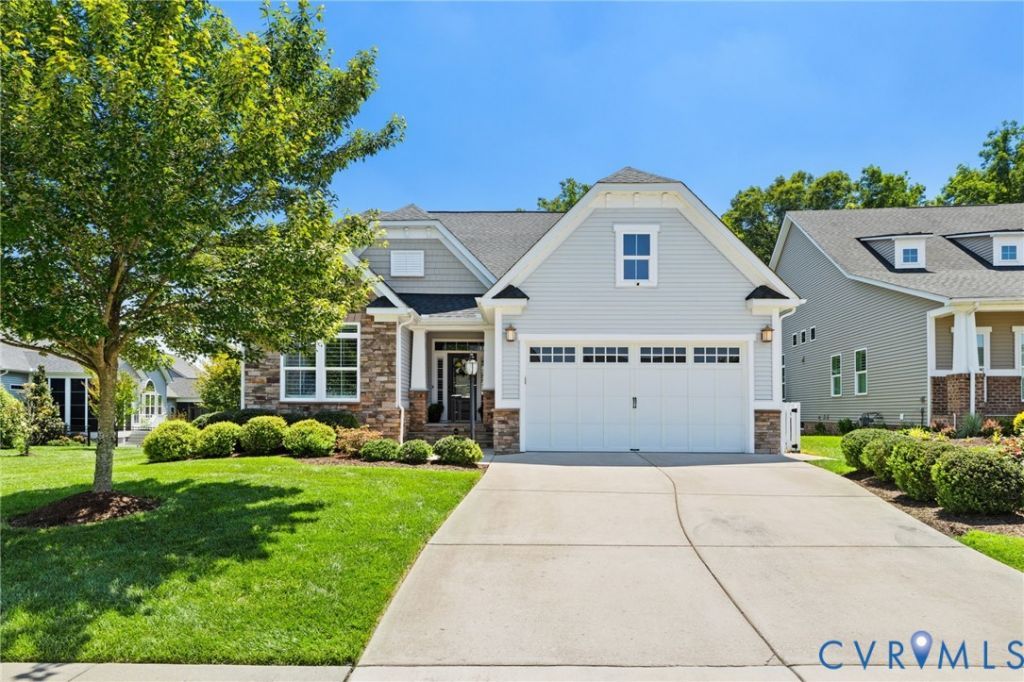 17513 Great Falls Circle , Moseley, VA 23120 Main Photo