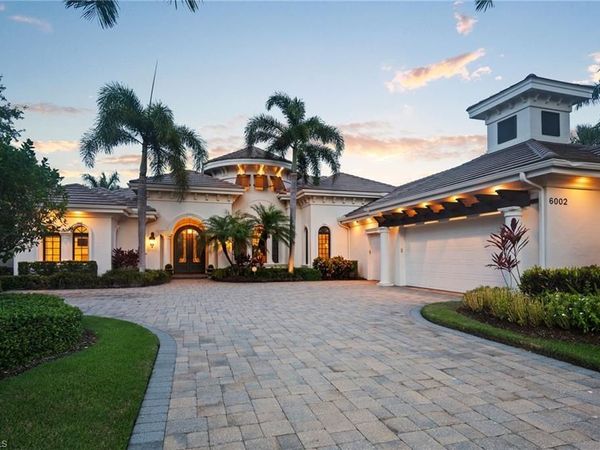 6002 Sunnyslope DR , NAPLES, FL 34119
