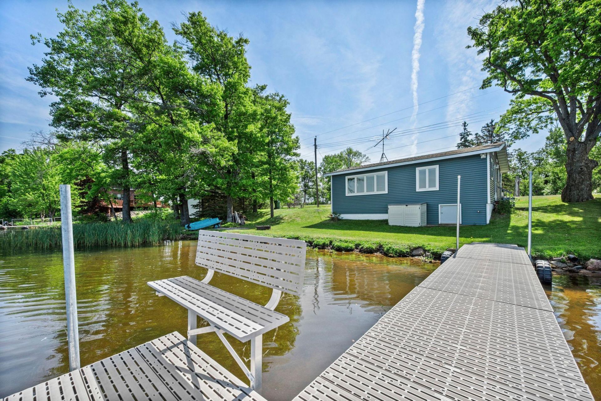 777 US Highway 63 , Clayton, WI 54004