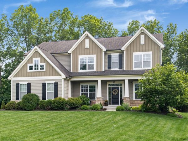 8558 Gosling Way , Powell, OH 43065