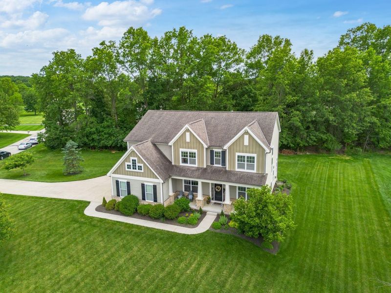 8558 Gosling Way, Powell, OH 43065 Photo 2