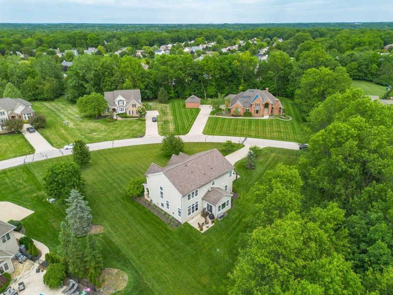 8558 Gosling Way , Powell, OH 43065 Photo 20