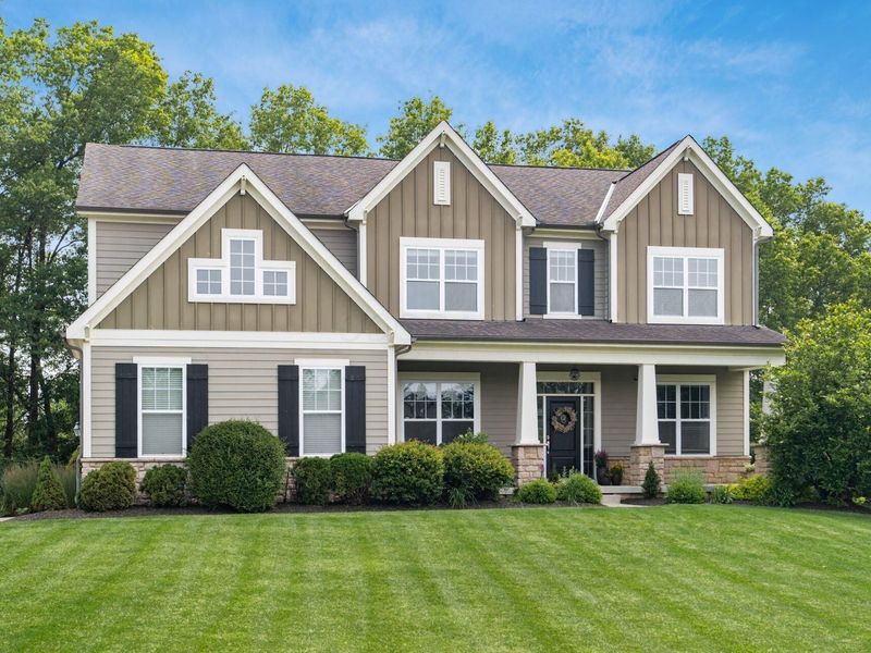 8558 Gosling Way , Powell, OH 43065 Photo 3