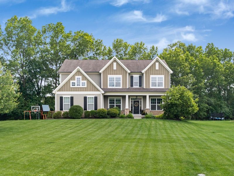 8558 Gosling Way , Powell, OH 43065 Photo 4