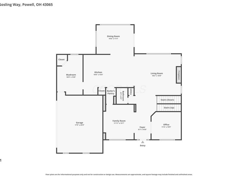 8558 Gosling Way, Powell, OH 43065 Photo 56