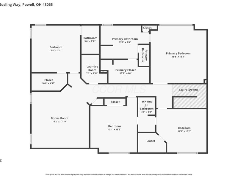 8558 Gosling Way, Powell, OH 43065 Photo 57