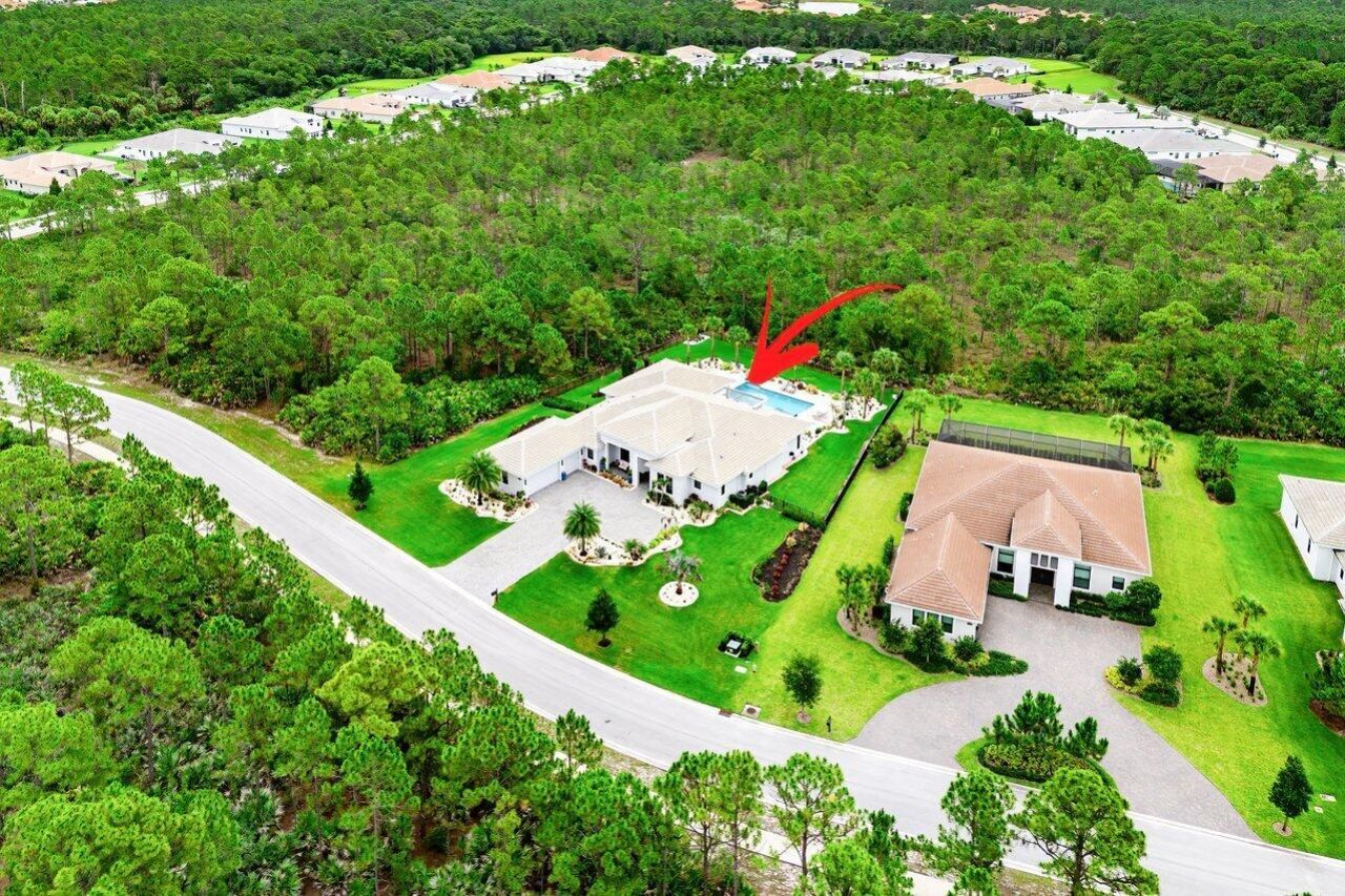 2893 SW Goldenglow Drive, Palm City, FL 34990 Photo