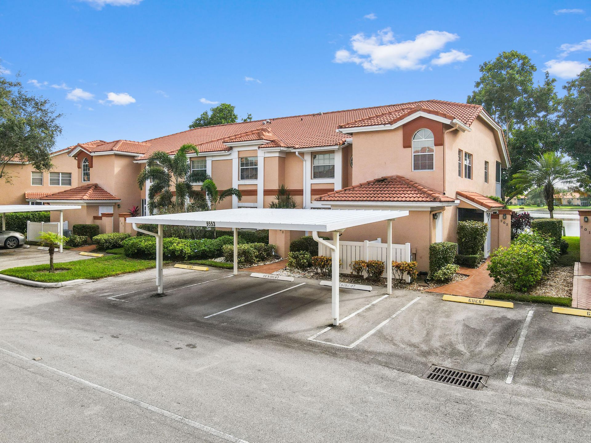 9553 Shadybrook Drive, Unit 202, Boynton Beach, FL 33437 Photo