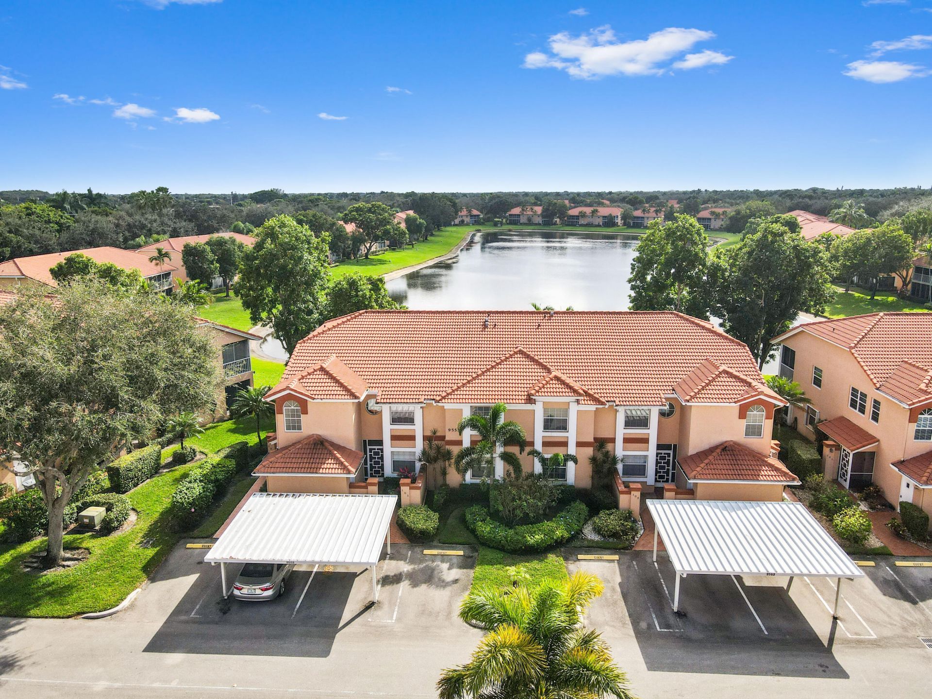 9553 Shadybrook Drive, Unit 202, Boynton Beach, FL 33437 Photo