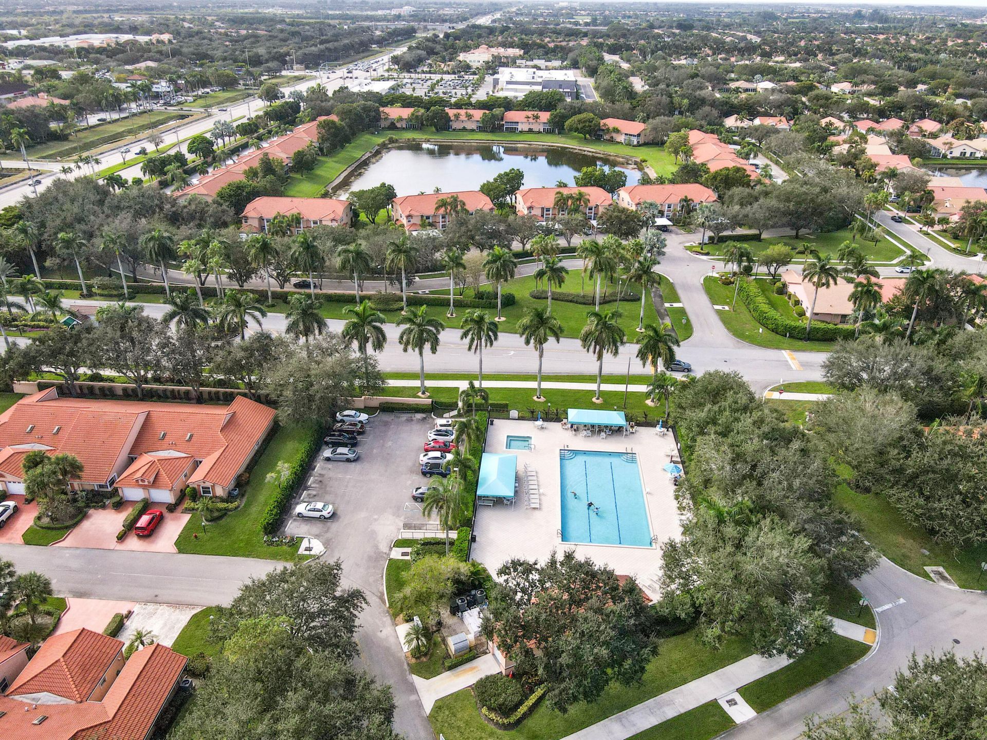 9553 Shadybrook Drive, Unit 202, Boynton Beach, FL 33437 Photo
