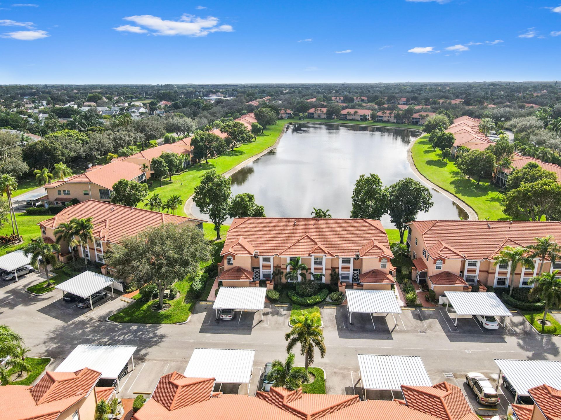 9553 Shadybrook Drive, Unit 202, Boynton Beach, FL 33437 Photo