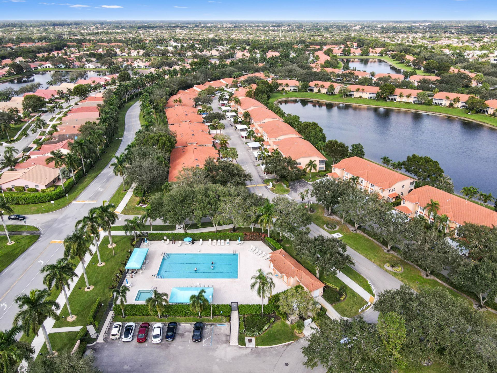 9553 Shadybrook Drive, Unit 202, Boynton Beach, FL 33437 Photo