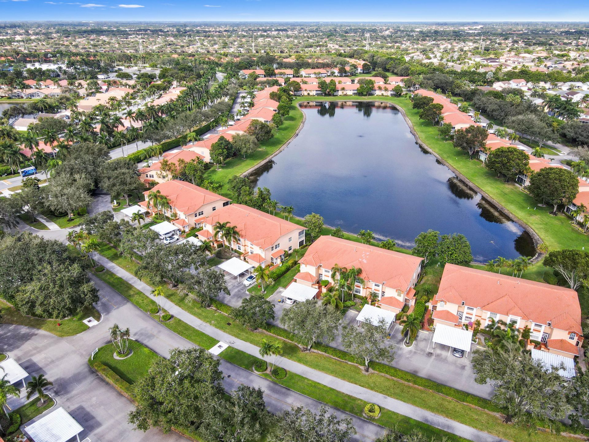 9553 Shadybrook Drive, Unit 202, Boynton Beach, FL 33437 Photo