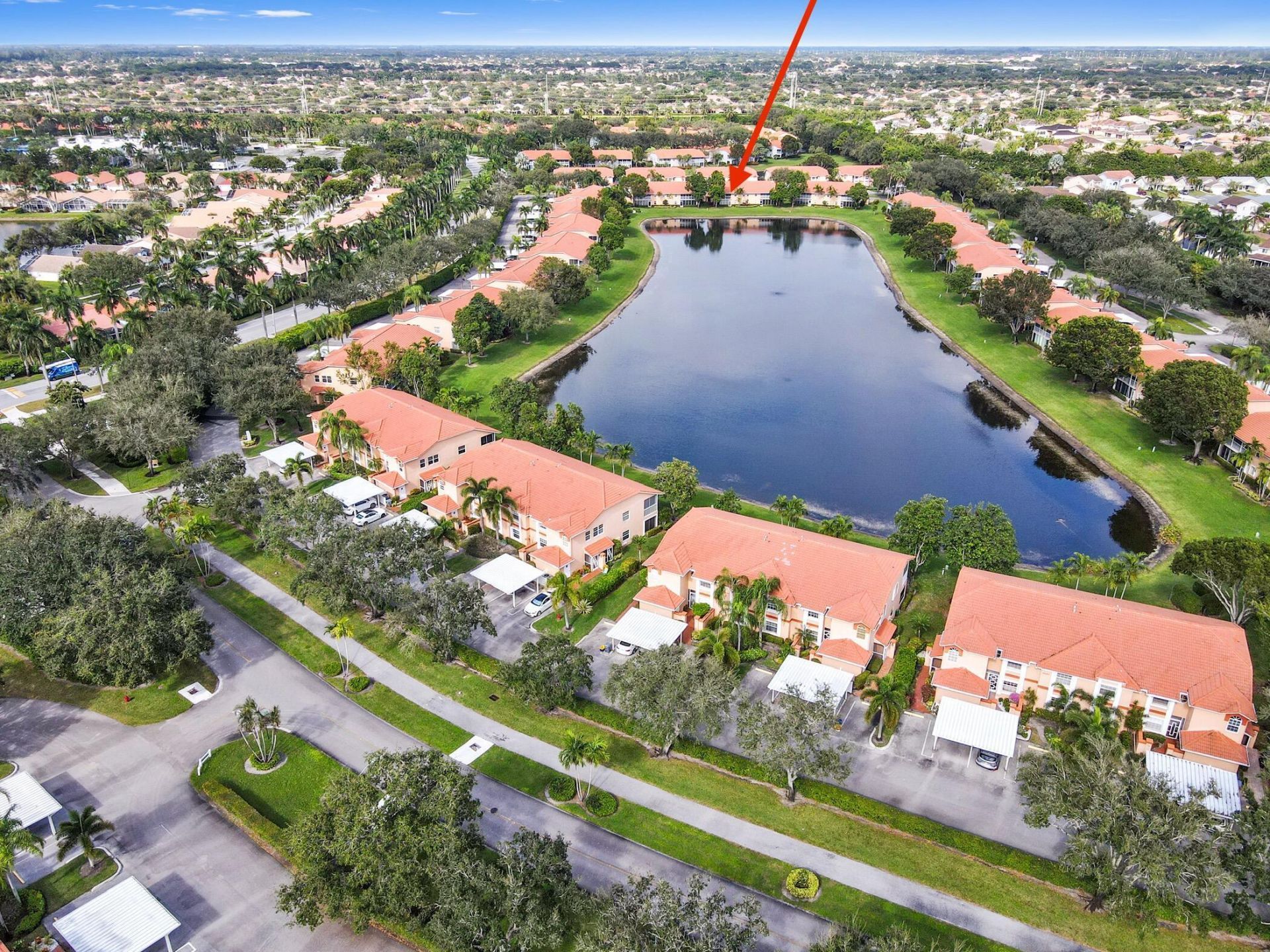 9553 Shadybrook Drive, Unit 202, Boynton Beach, FL 33437 Photo