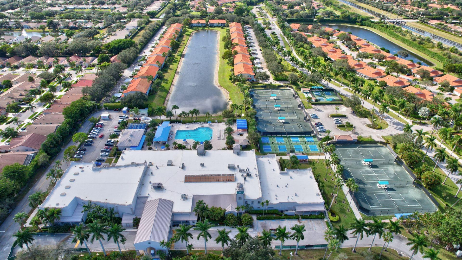 9553 Shadybrook Drive, Unit 202, Boynton Beach, FL 33437 Photo