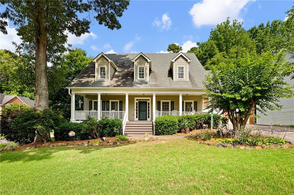 1030 Amberton Lane, Powder Springs, GA 30127 Main Photo