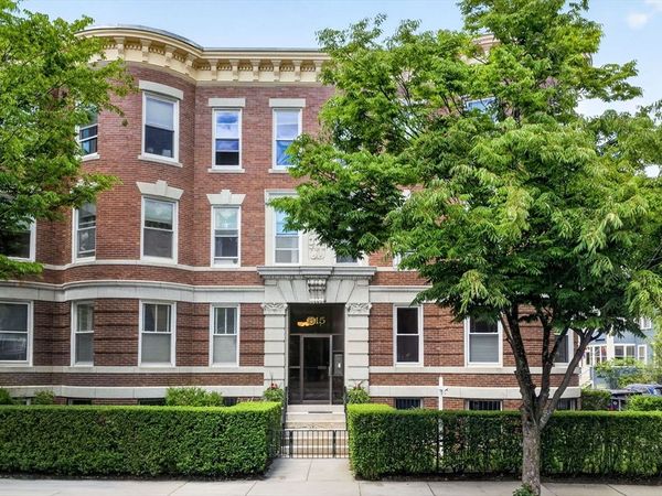 815 Centre Street, Unit 1, Boston, MA 02130