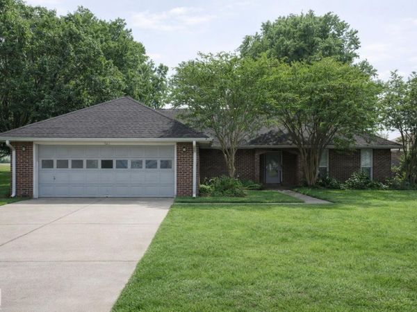 335 Cottonwood Lane, Gosnell, AR 72315