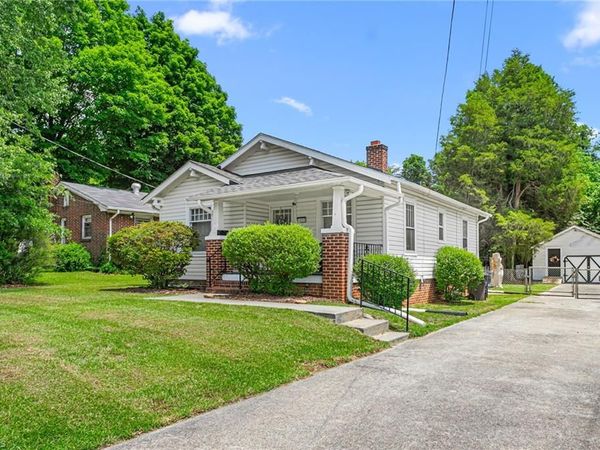 1830 E Sprague Street , Winston-Salem, NC 27107