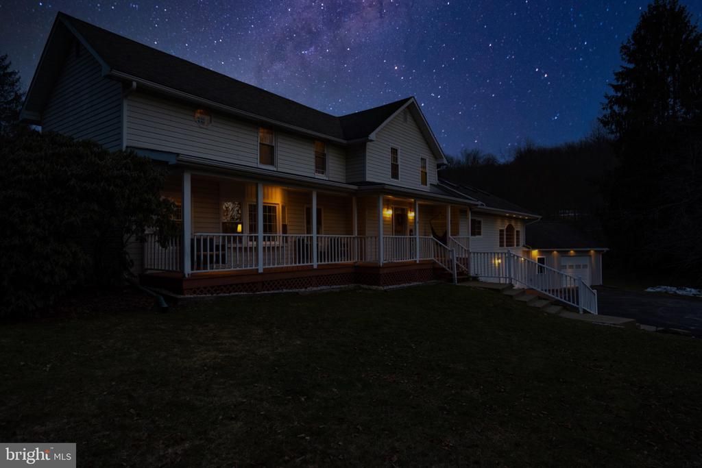 259 A FRAME ROAD, COUDERSPORT, PA 16915