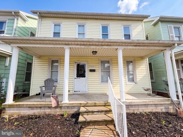 416 3RD STREET, HANOVER, PA 17331