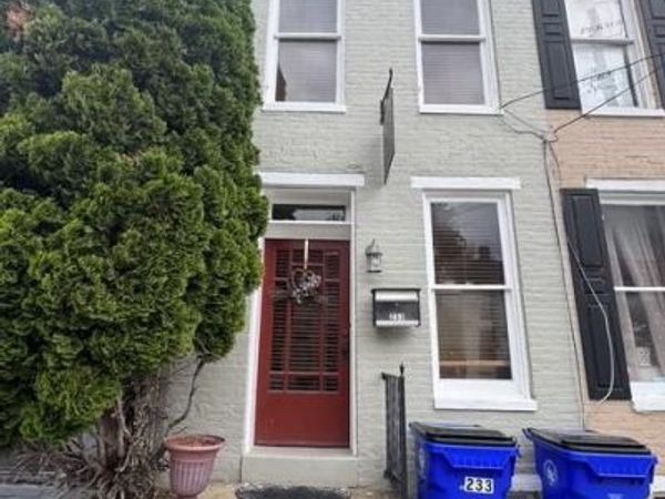 233 W PATRICK STREET , FREDERICK, MD 21701