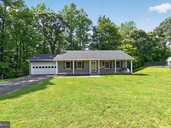 5118 COACH COURT , HUNTINGTOWN, MD 20639