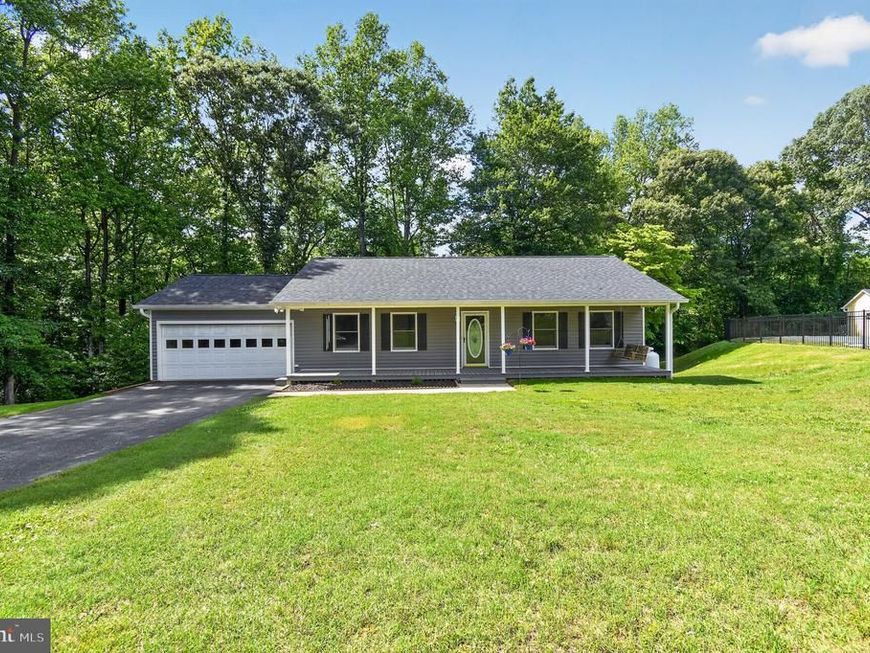 5118 Coach Court , Huntingtown, MD 20639 Main Photo