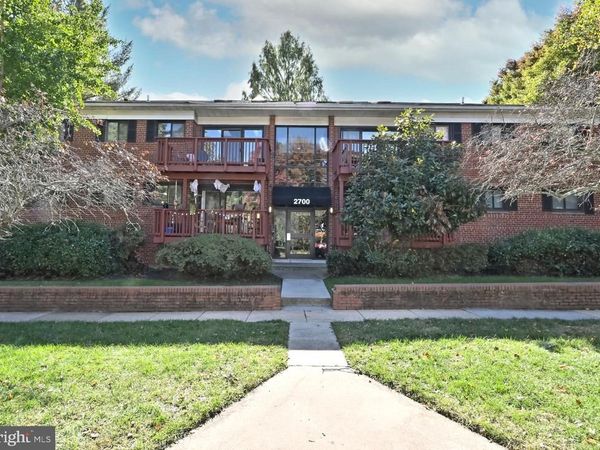2700 DARTMOUTH ROAD, Unit 1, ALEXANDRIA, VA 22314