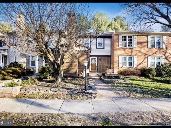 9612 9612 HILLOCK COURT, BURKE, VA 22015