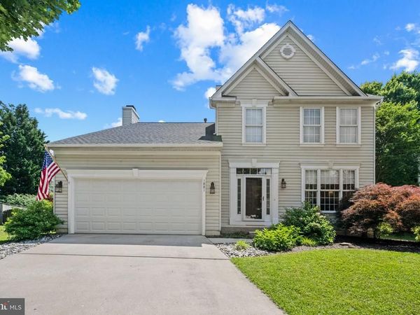 1881 MC DUFF CT., ELDERSBURG, MD 21784
