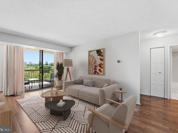 4500 S FOUR MILE RUN DRIVE, Unit 821, ARLINGTON, VA 22204