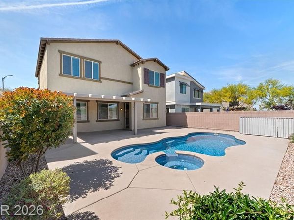 2462 Sylvan Hymn Street , Henderson, NV 89044
