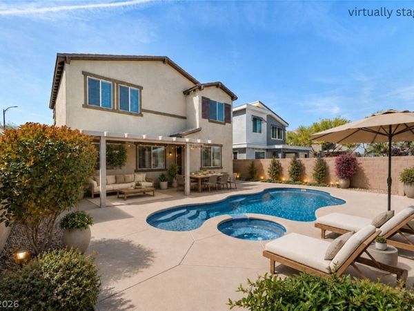 2462 Sylvan Hymn Street , Henderson, NV 89044