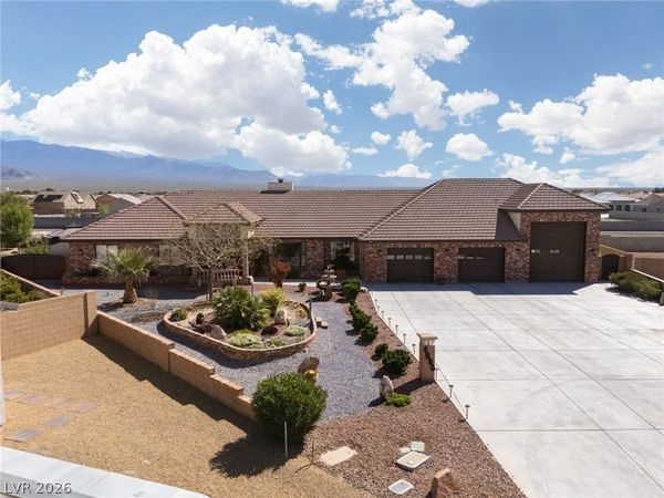 4990 Marywood Court , Pahrump, NV 89061